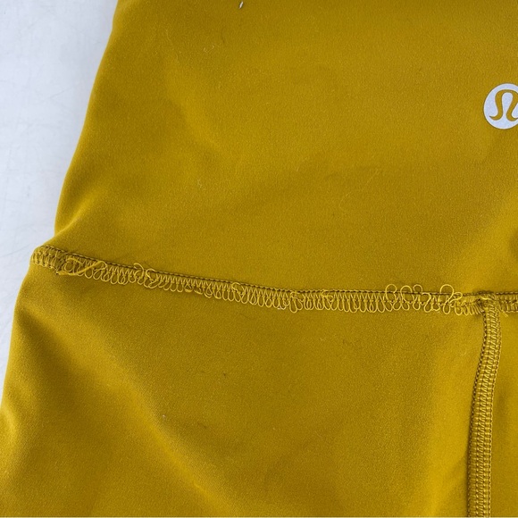 Lululemon Wunder Train High Rise Short 8"
Gold Spice - Picture 3 of 6